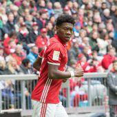 Bayern bangt um Alaba