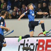 Hoffenheim bringt die Bayern zu Fall