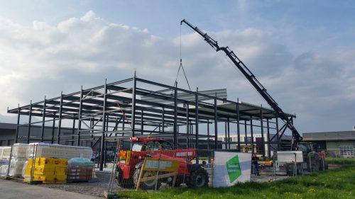 Ausbau Bohn hat seit 2017 einen Standort im Gebiet Feldkirch-Runa.  firma