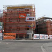 Großer Einzug erfolgt heuer im Spätherbst