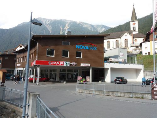 In den kommenden Wochen erfährt der Spar-Markt eine umfassende Sanierung. Foto: VN/hp