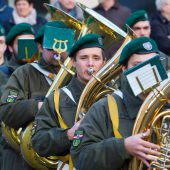 Militärmusik sucht Personal