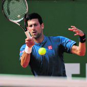 Djokovic mit viel Arbeit, Thiem spielt heute