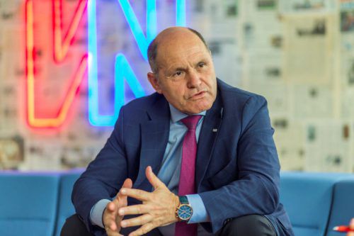 Innenminister Sobotka spricht von 1000 Staatsfeinden in Österreich und weiteren 20.000 in deren Umfeld. Foto: VN/Paulitsch