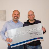 Über 5000 Euro für Montafoner Hilfsprojekt