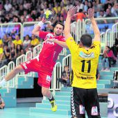 10 x 2 Karten für das Handball-Viertelfinale