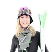 Tracht war Trumpf auf der Piste