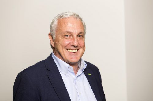 Klaus Bitsche, Gegenkandidat Norbert Loackers als ÖGB-Chef. VN