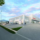 Porsche Dornbirn gibt Gas