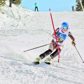 Auf Firnschnee geht es um die EM-Trophäen