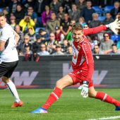 Altach will wieder in die Rekordspur kommen
