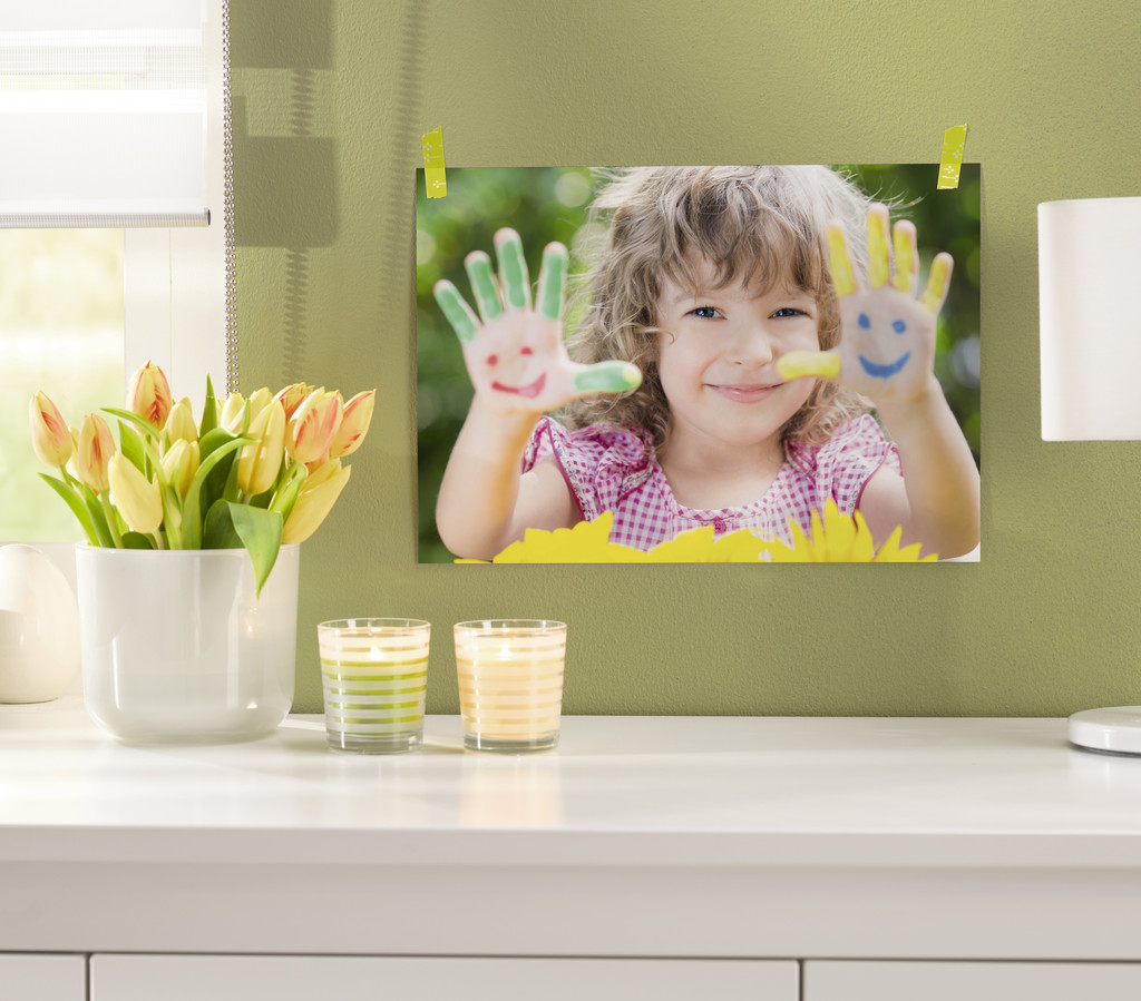 Viel Inspiration für die Gestaltung der Wände - VN Heimat