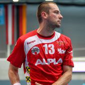 Tanaskovic geht weiter für Hard auf Torejagd