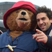 Elyas M‘Barek wird zum Bären