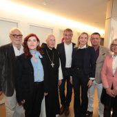 Obermedizinalrat lud zum Fest in die Praxis