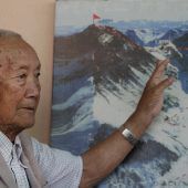 85-Jähriger will auf den Everest