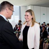 Pflegeassistenz findet schon breites Interesse