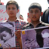 Aufruhr nach US-Angriff in Syrien
