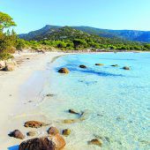 Mitspielen und Urlaub auf Korsika gewinnen