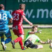Fußball, Vorarlbergs Ligen im Überblick – Vorarlbergliga bis 5. Landesklasse