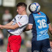 Dezimierte Harder knöpfen FCD Punkt ab