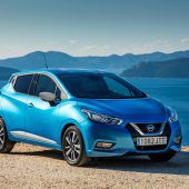 Nissan legt europaweit zu