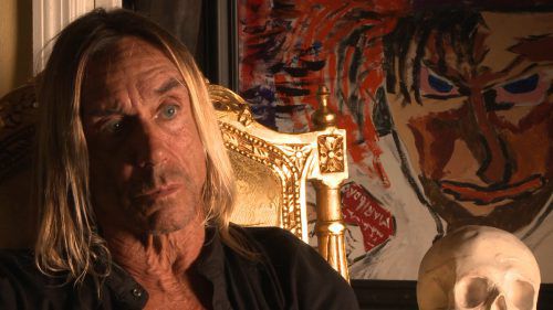 Mit Songs wie „Lust for Life“ und „Wild One“ schrieb Iggy Pop Musikgeschichte. Foto: Filmcoopi