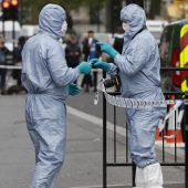 Bewaffneter Mann löst in London Terroralarm aus