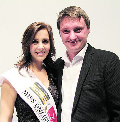 Natalie aus Schlins wurde 2016 zur Miss VOL.AT gekürt.
