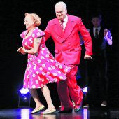 Boogie-Woogie-Oldies sind ein Hit