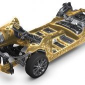 Subaru kündigt erstes E-Auto an