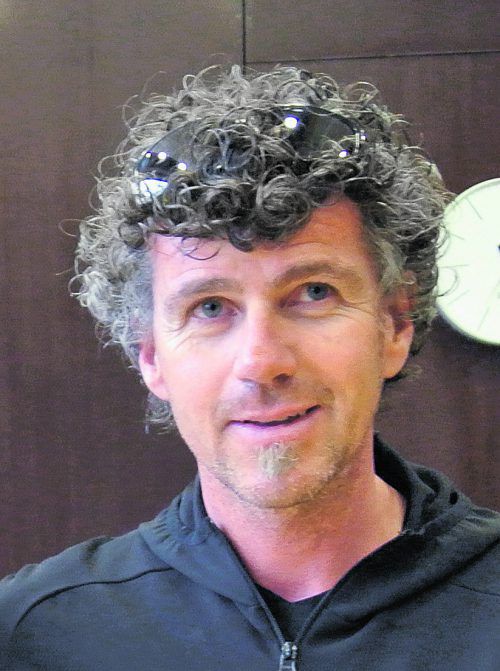 Neuer Job beim ÖSV: Alexander Berthold. Foto: Hartinger