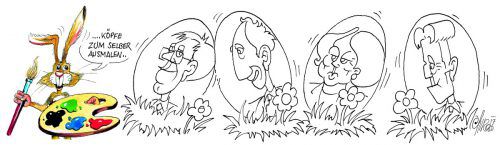 Ostern 2017!