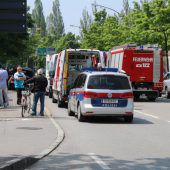 Tobender hält Polizei und Retter in Atem
