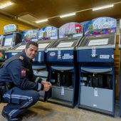 Illegales Glücksspiel in der Enge