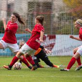 RW-Frauen nun auf Platz eins