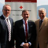 Rotes Kreuz bekommt einen neuen Chefarzt