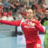 Roli-Goal startet seine finale Titeljagd