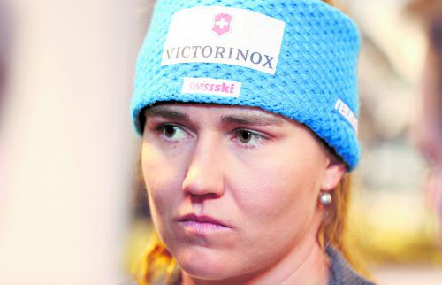 Rücktritt vom aktiven Sport: Fabienne Suter. Foto: gepa
