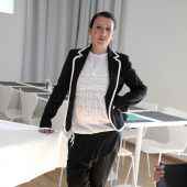 Landesrekordhalterin erwartet Nachwuchs
