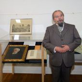 Eine Reise ins Jahr 1892