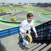 Alonso geht fremd, fährt in Indy statt Monaco