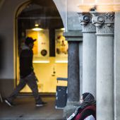 Notschlafstellen für Bettler schließen am Samstag