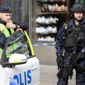 Stockholm setzt ein Zeichen gegen Gewalt