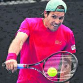Veteran Haas gewann erstes Match seit 2015