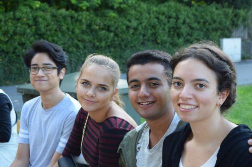 START-Vorarlberg unterstützt derzeit 32 Jugendliche mit Migrationsgeschichte auf dem Weg zur Matura. Foto: START VORARLBERG