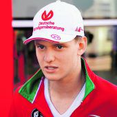 Schumacher geht es ums Lernen