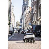 Autonome Pizza-Taxis