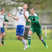Schwarzach im Halbfinale