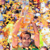 Federer macht eine Pause